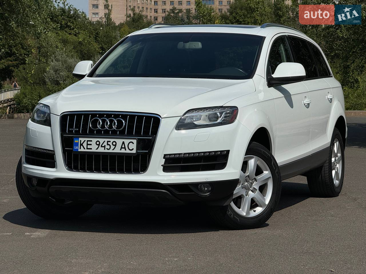 2013 Audi Q7 - мініатюра 50