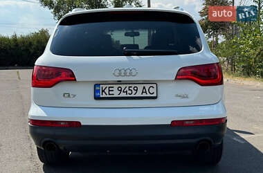 Внедорожник / Кроссовер Audi Q7 2013 в Сумах