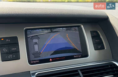 Внедорожник / Кроссовер Audi Q7 2013 в Сумах