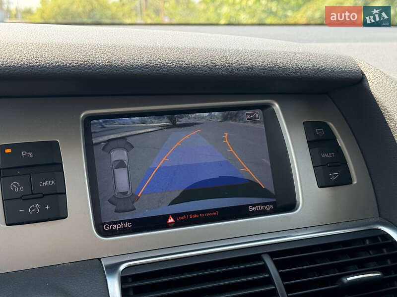 Позашляховик / Кросовер Audi Q7 2013 в Сумах