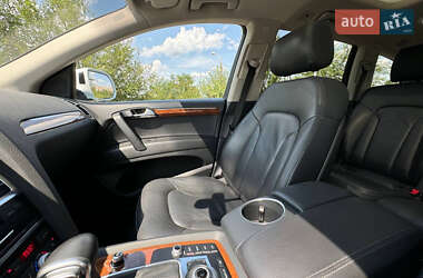 Внедорожник / Кроссовер Audi Q7 2013 в Сумах