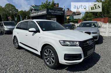 Внедорожник / Кроссовер Audi Q7 2019 в Хмельницком