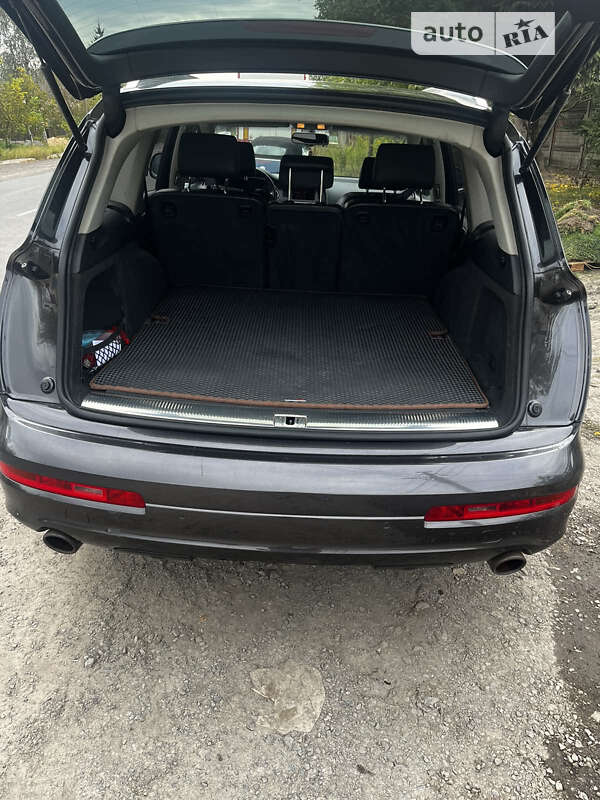 Позашляховик / Кросовер Audi Q7 2007 в Ковелі