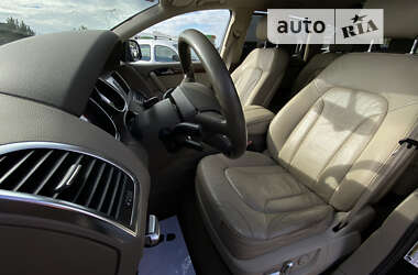 Позашляховик / Кросовер Audi Q7 2013 в Львові