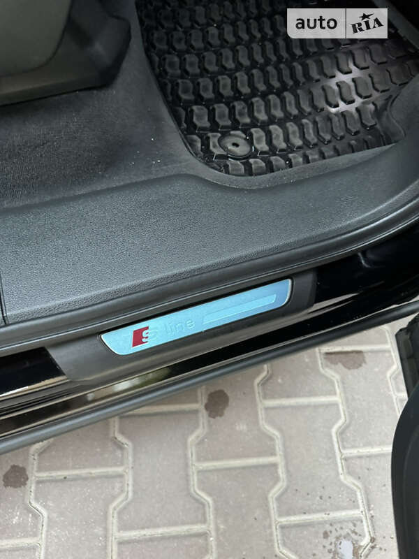 Позашляховик / Кросовер Audi Q7 2019 в Києві фото 7 Позашляховик / Кросовер Audi Q7 2019 в Києві