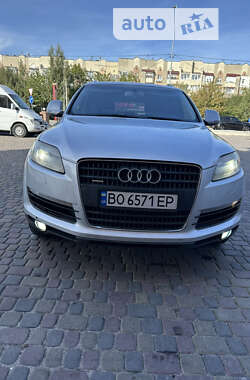 Внедорожник / Кроссовер Audi Q7 2008 в Тернополе