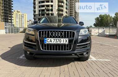 Внедорожник / Кроссовер Audi Q7 2011 в Киеве