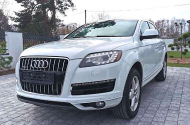 Внедорожник / Кроссовер Audi Q7 2013 в Хмельницком