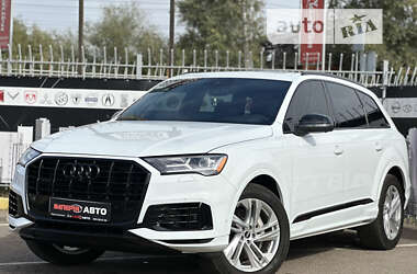 Внедорожник / Кроссовер Audi Q7 2021 в Киеве