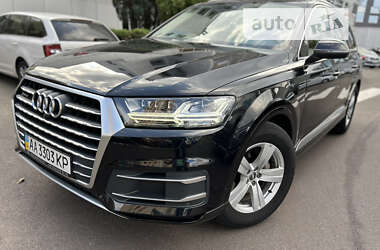 Позашляховик / Кросовер Audi Q7 2018 в Києві