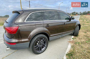 Позашляховик / Кросовер Audi Q7 2010 в Києві