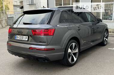 Внедорожник / Кроссовер Audi Q7 2018 в Одессе