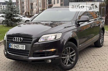 Внедорожник / Кроссовер Audi Q7 2007 в Новояворовске