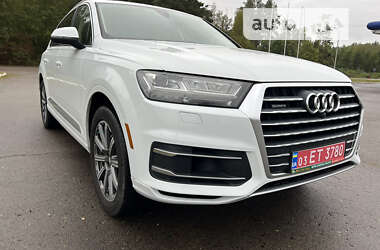 Внедорожник / Кроссовер Audi Q7 2016 в Ковеле