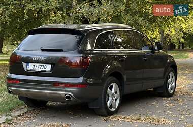 Позашляховик / Кросовер Audi Q7 2008 в Запоріжжі