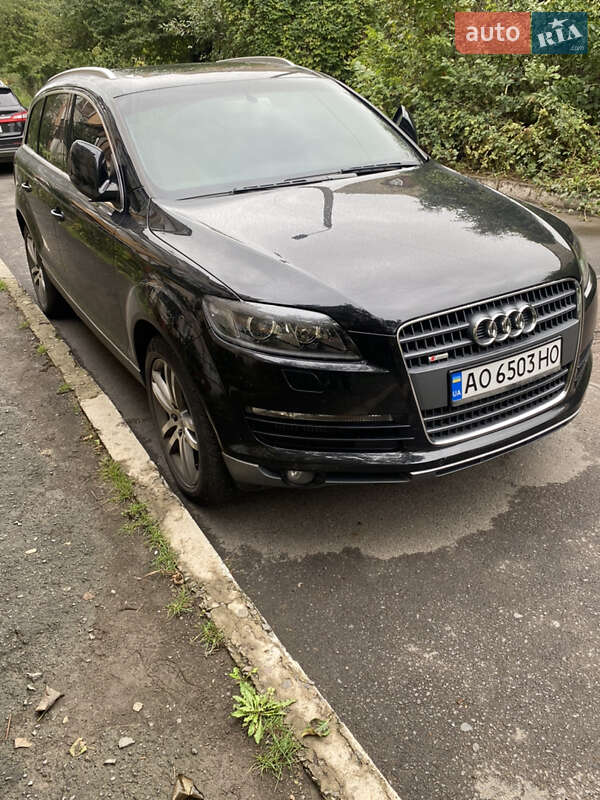 Audi Q7 2006
