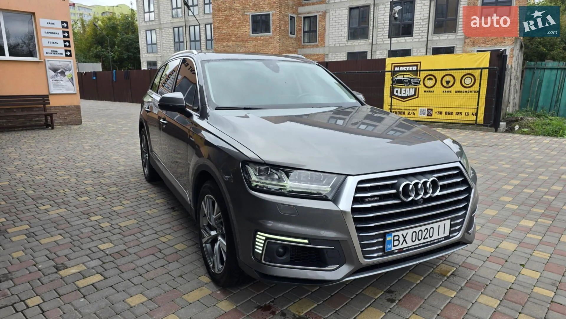 2017 Audi Q7 - мініатюра 2