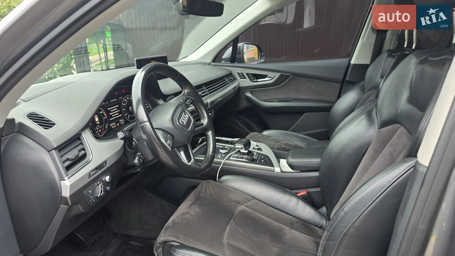 2017 Audi Q7 - мініатюра 9