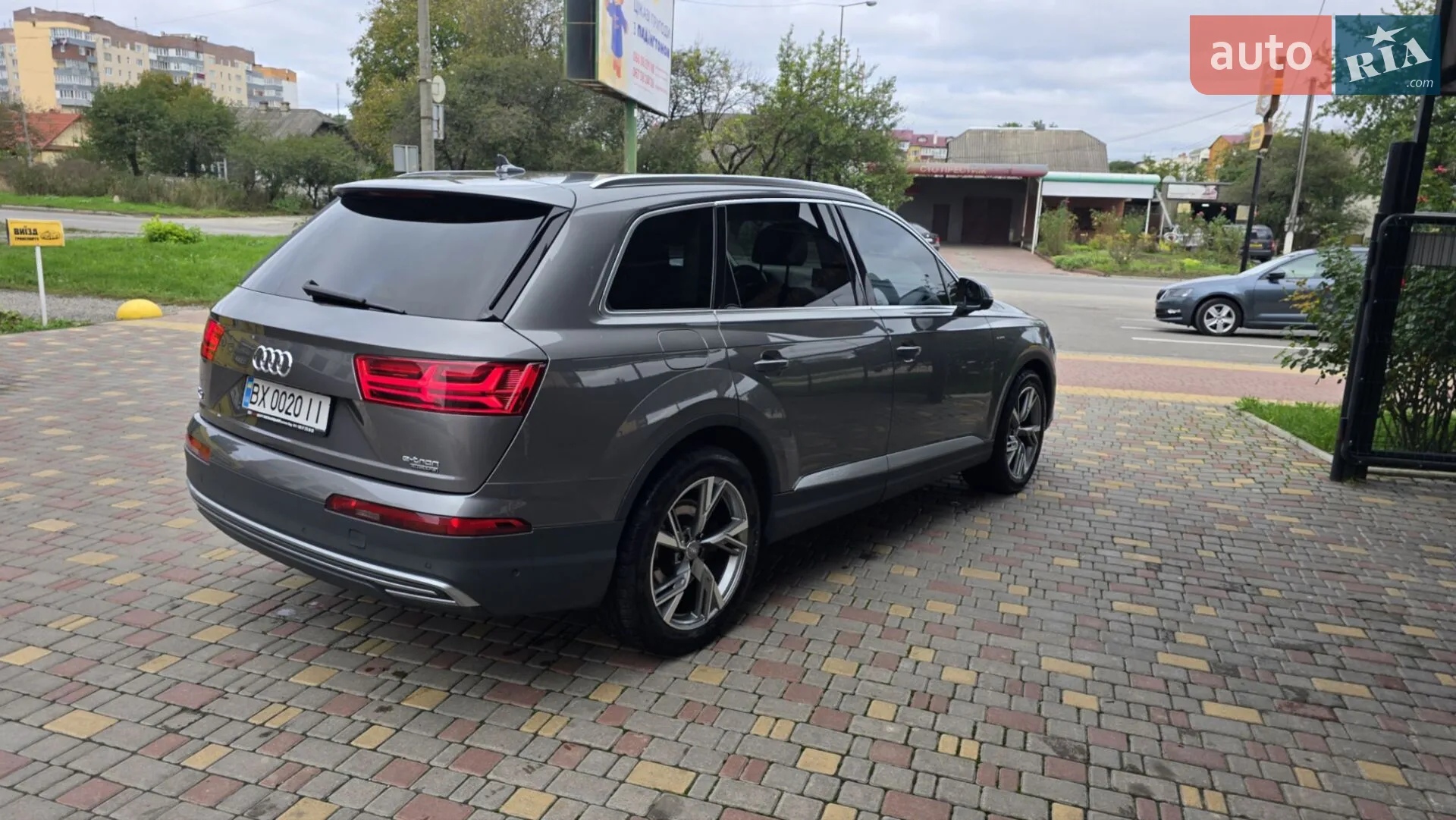 2017 Audi Q7 - мініатюра 3