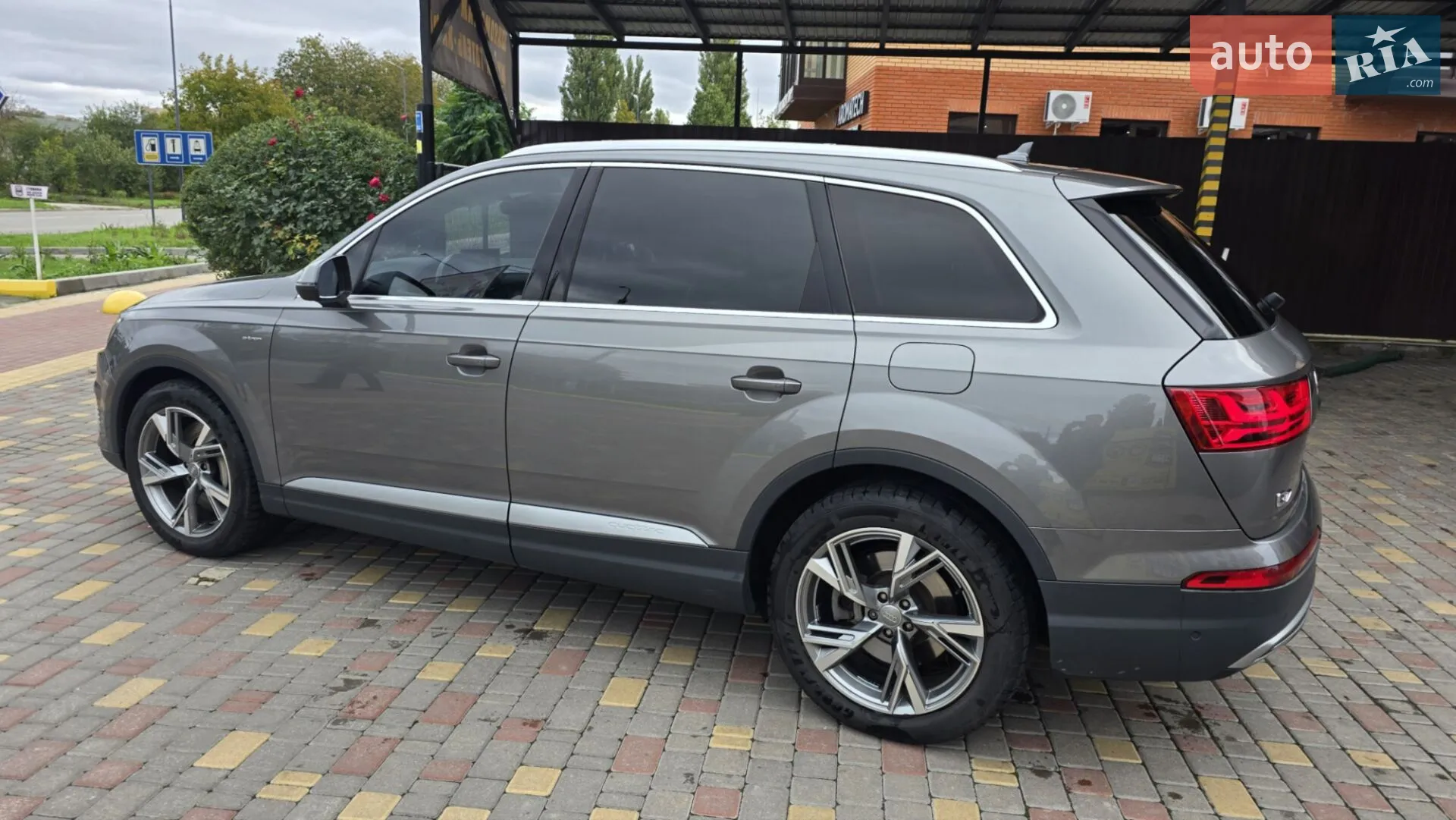 2017 Audi Q7 - мініатюра 5