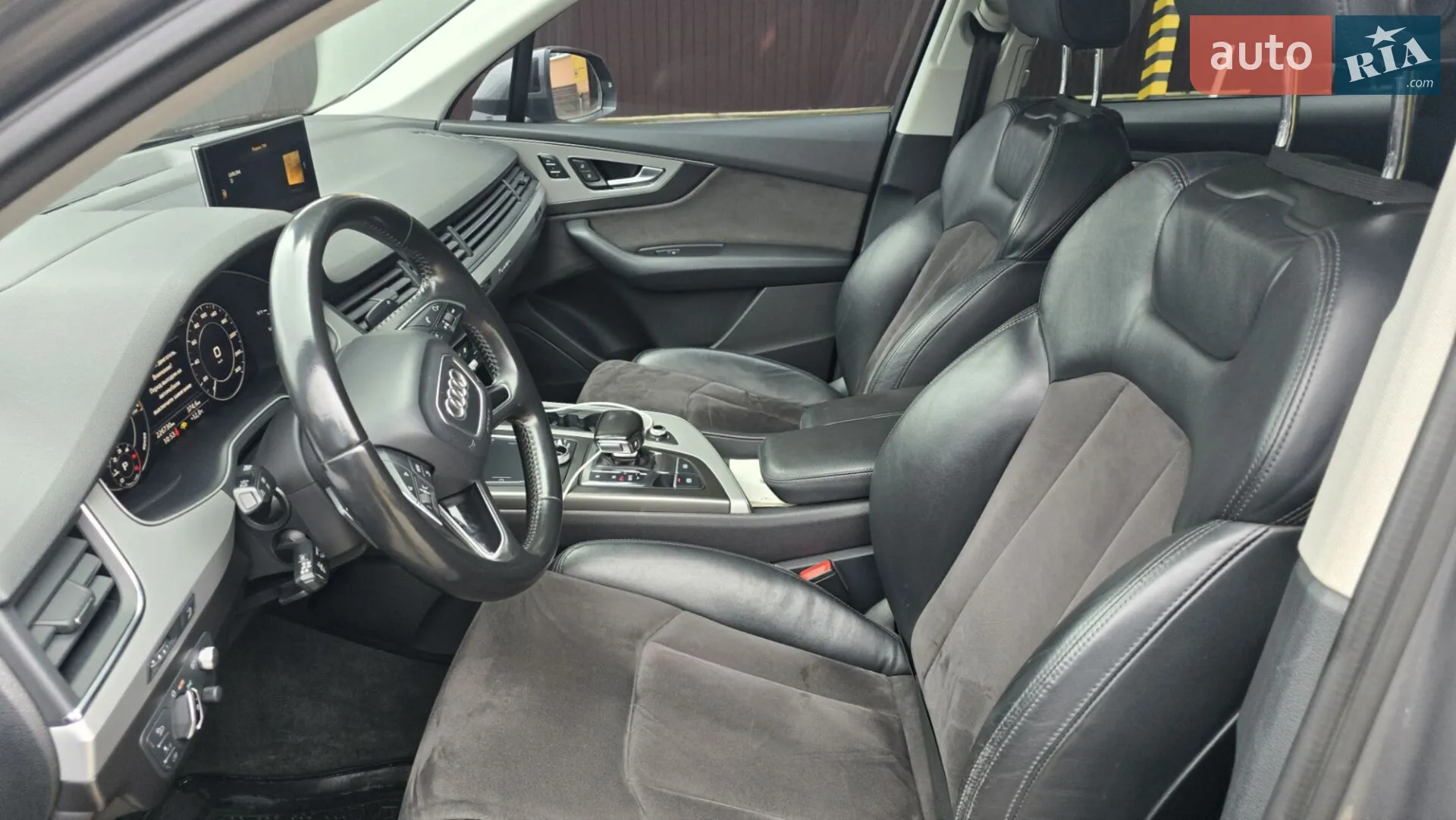 2017 Audi Q7 - мініатюра 8