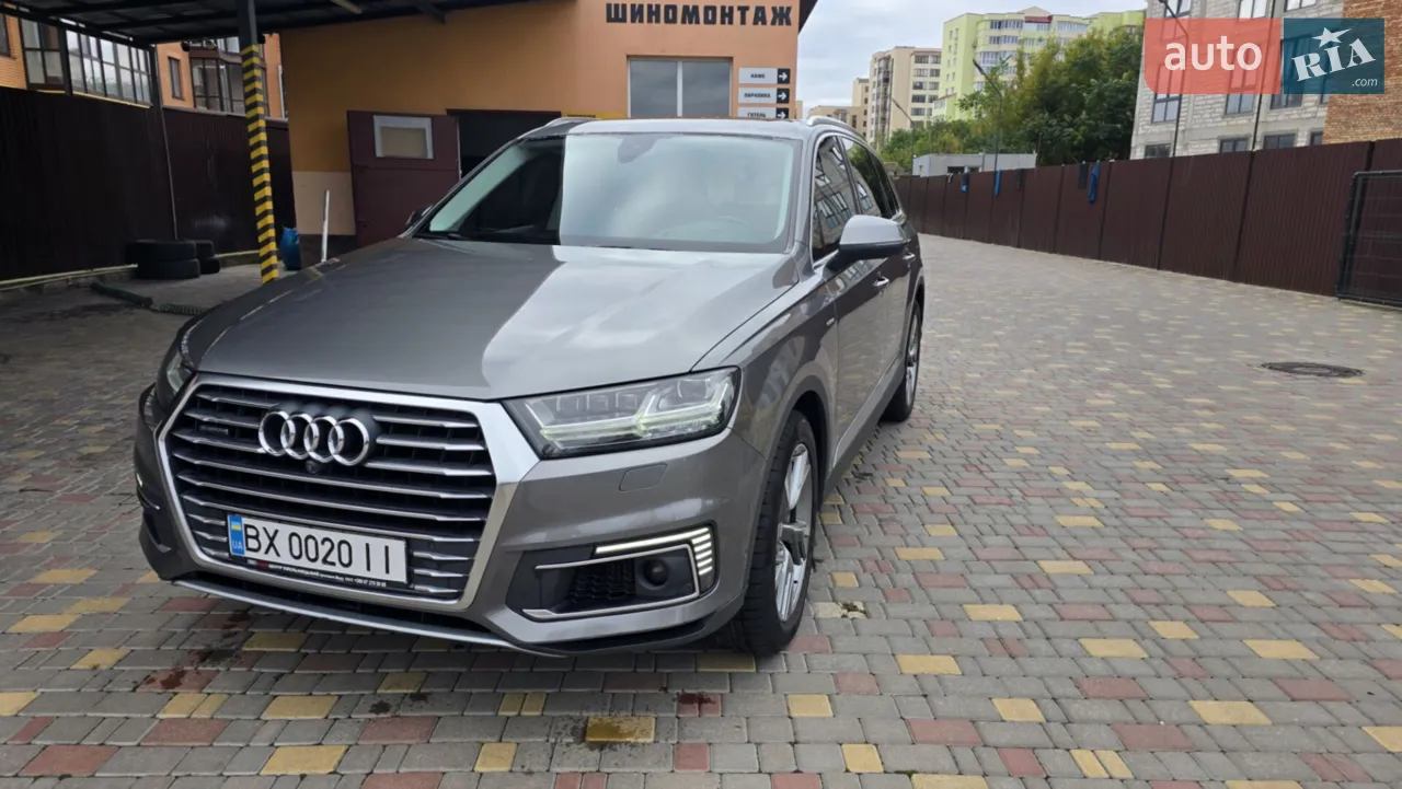 2018 Audi Q7 - мініатюра 49