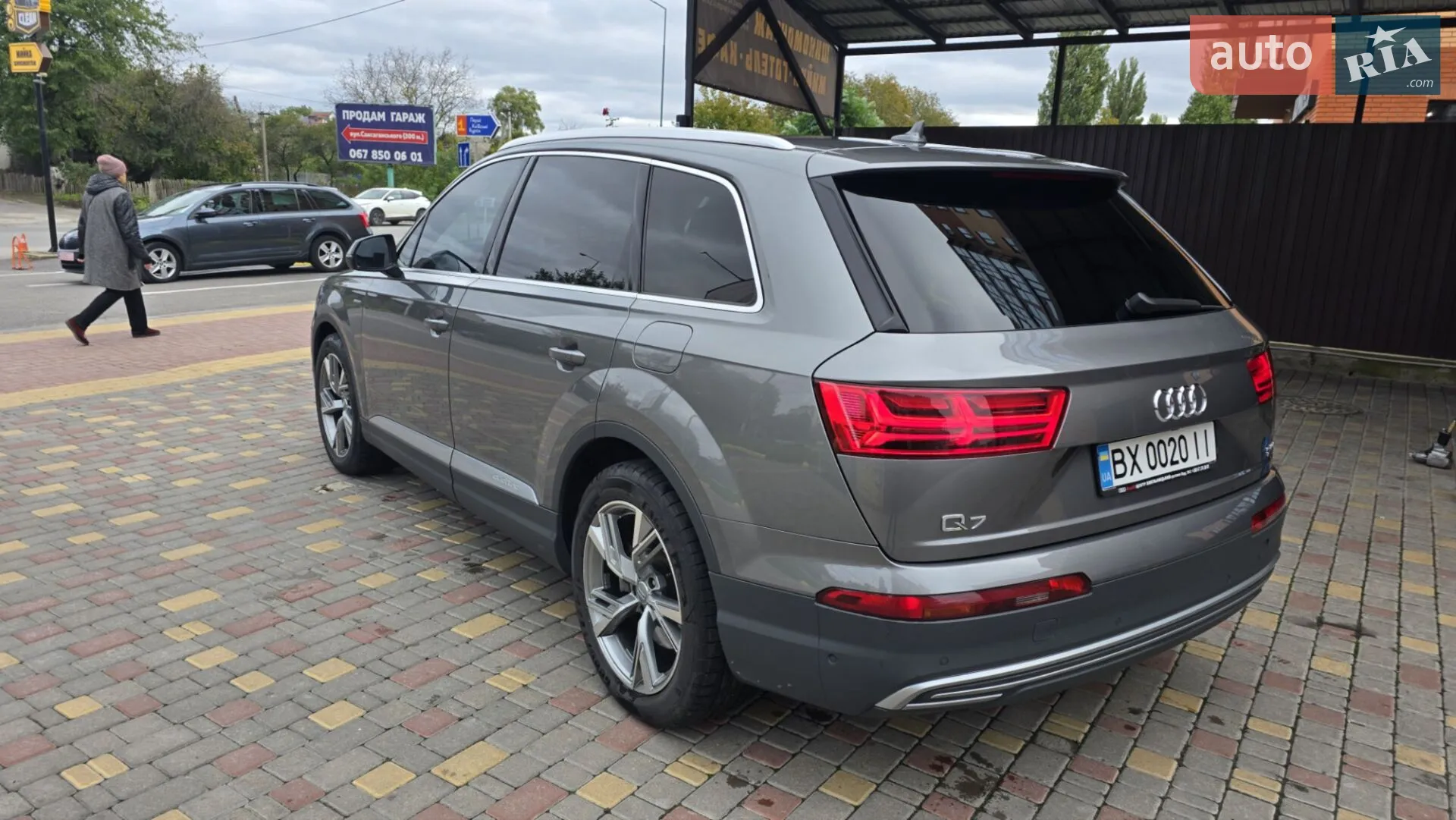 2017 Audi Q7 - мініатюра 4
