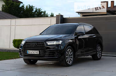 Внедорожник / Кроссовер Audi Q7 2016 в Одессе