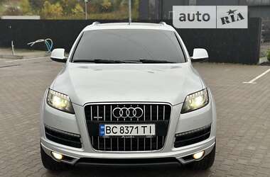 Позашляховик / Кросовер Audi Q7 2014 в Львові