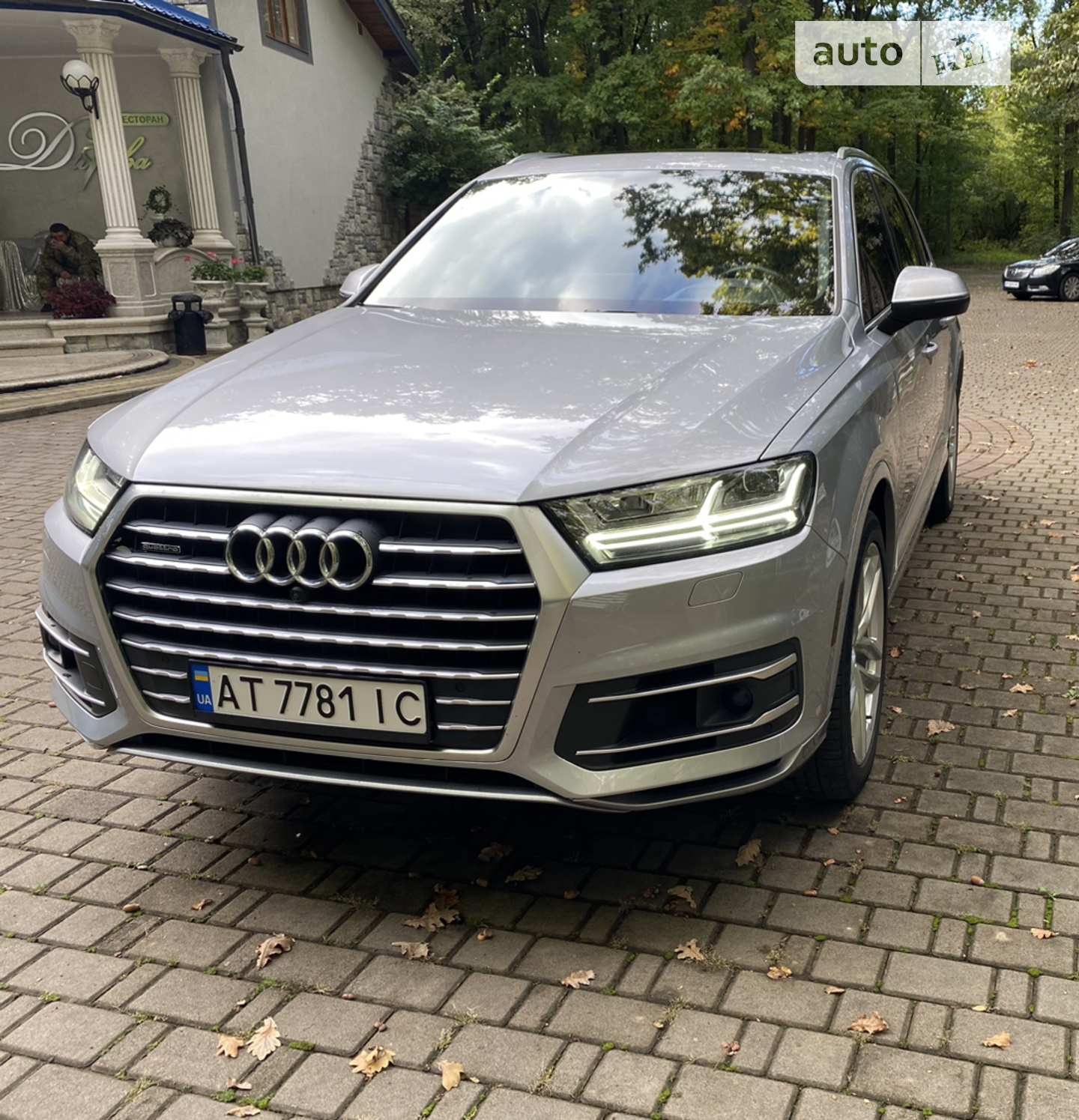 2018 Audi Q7 - мініатюра 19