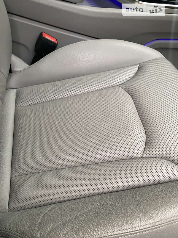 Позашляховик / Кросовер Audi Q7 2018 в Івано-Франківську фото 24 Позашляховик / Кросовер Audi Q7 2018 в Івано-Франківську