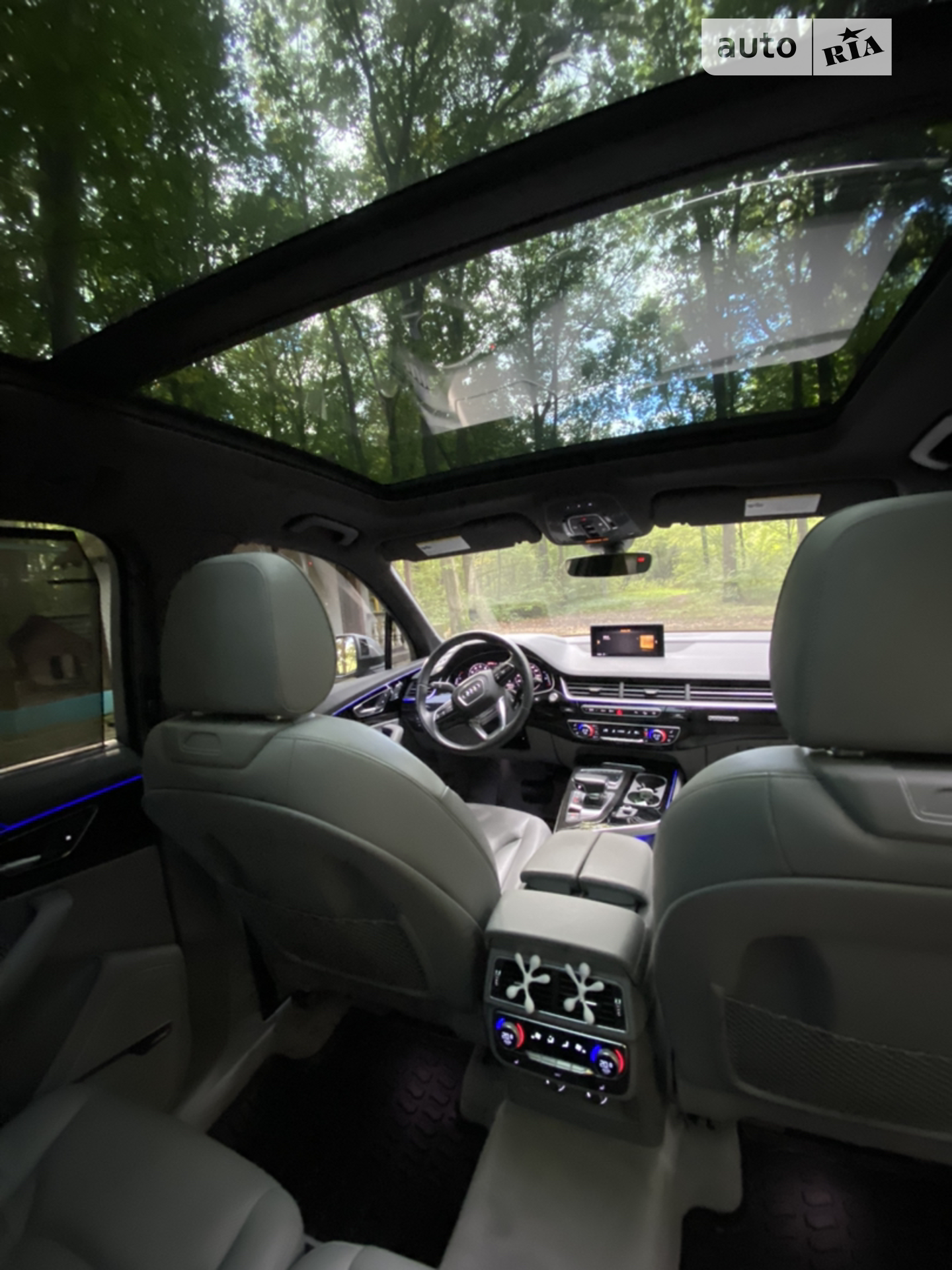2018 Audi Q7 - мініатюра 27