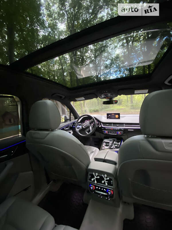Позашляховик / Кросовер Audi Q7 2018 в Івано-Франківську фото 27 Позашляховик / Кросовер Audi Q7 2018 в Івано-Франківську