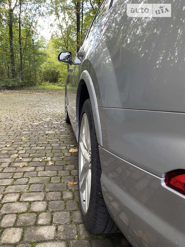 Позашляховик / Кросовер Audi Q7 2018 в Івано-Франківську фото 37 Позашляховик / Кросовер Audi Q7 2018 в Івано-Франківську
