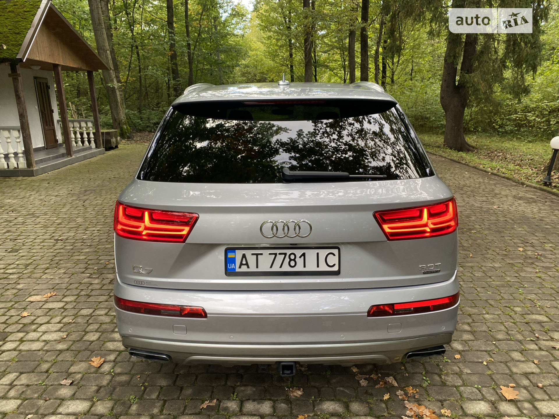 2018 Audi Q7 - мініатюра 39