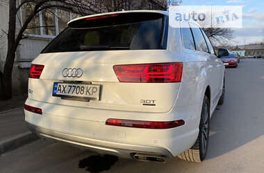 Позашляховик / Кросовер Audi Q7 2016 в Білій Церкві