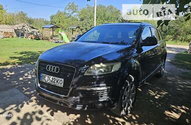 Позашляховик / Кросовер Audi Q7 2007 в Южноукраїнську