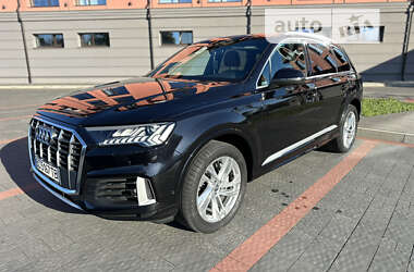 Внедорожник / Кроссовер Audi Q7 2019 в Дрогобыче