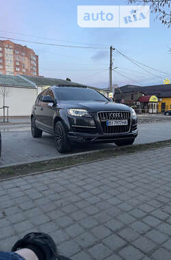 Внедорожник / Кроссовер Audi Q7 2012 в Полтаве