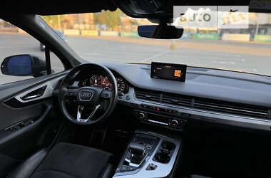 Внедорожник / Кроссовер Audi Q7 2017 в Тернополе