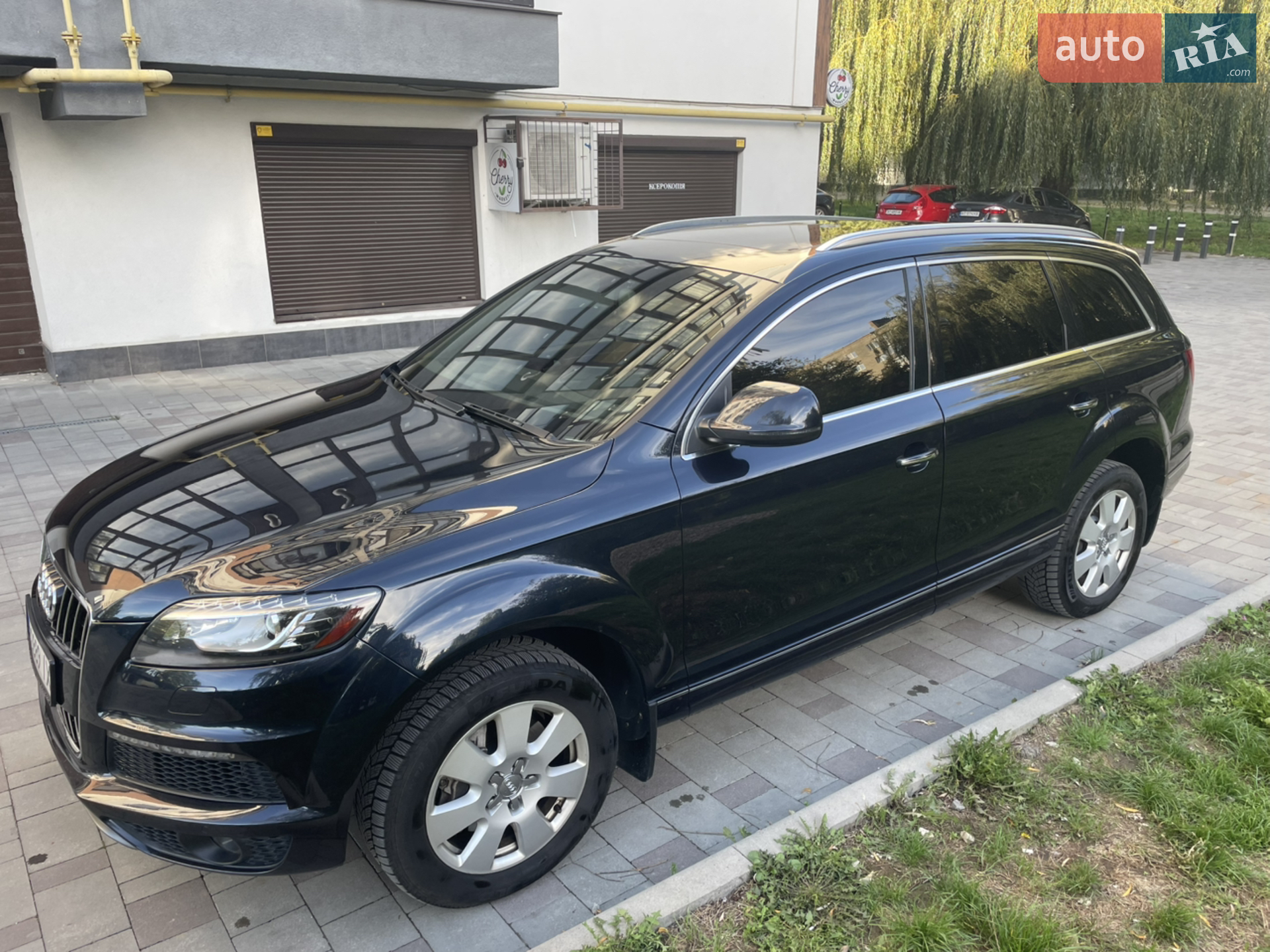 2011 Audi Q7 - мініатюра 11