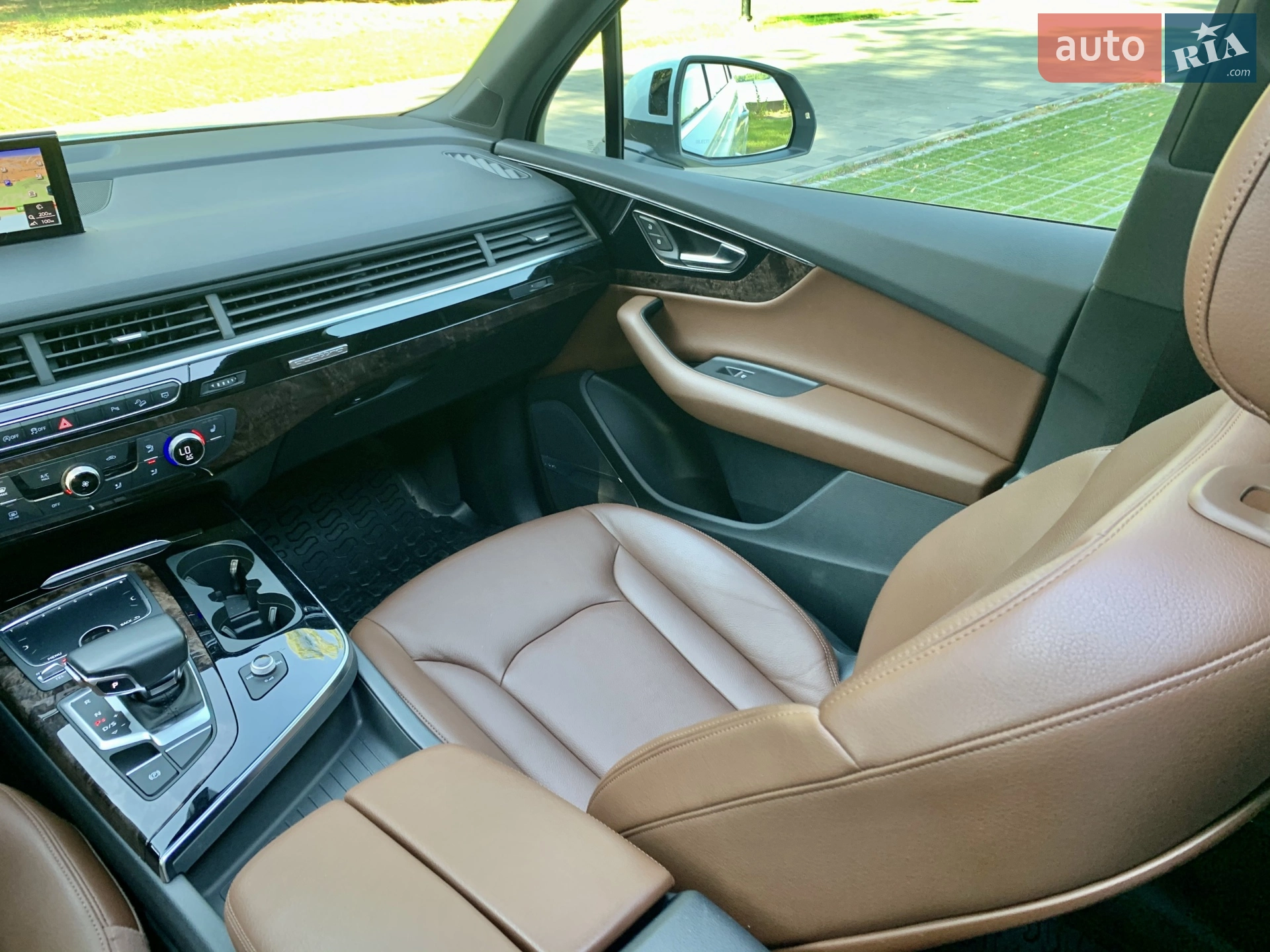 2018 Audi Q7 - мініатюра 30