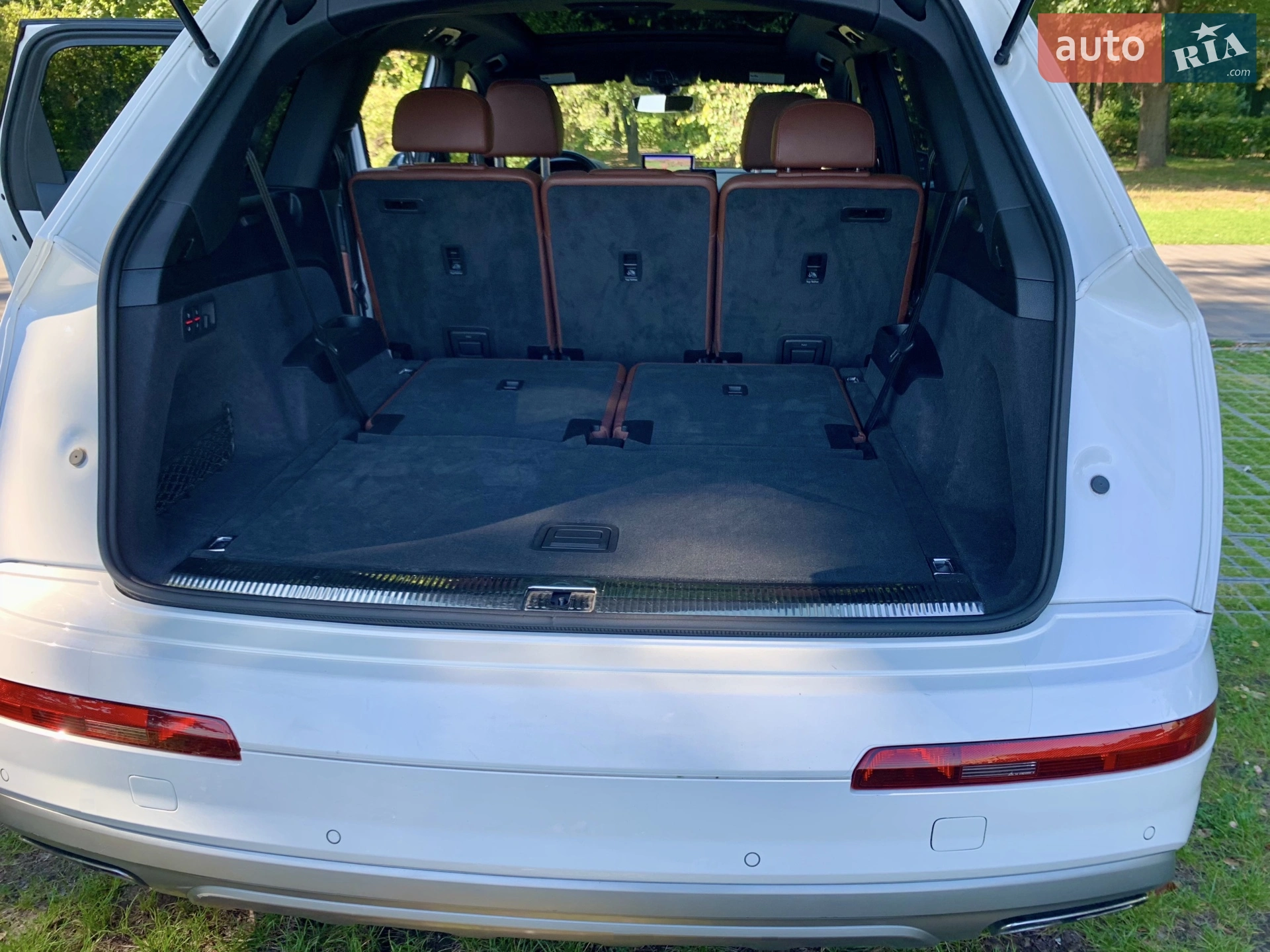 2018 Audi Q7 - мініатюра 50