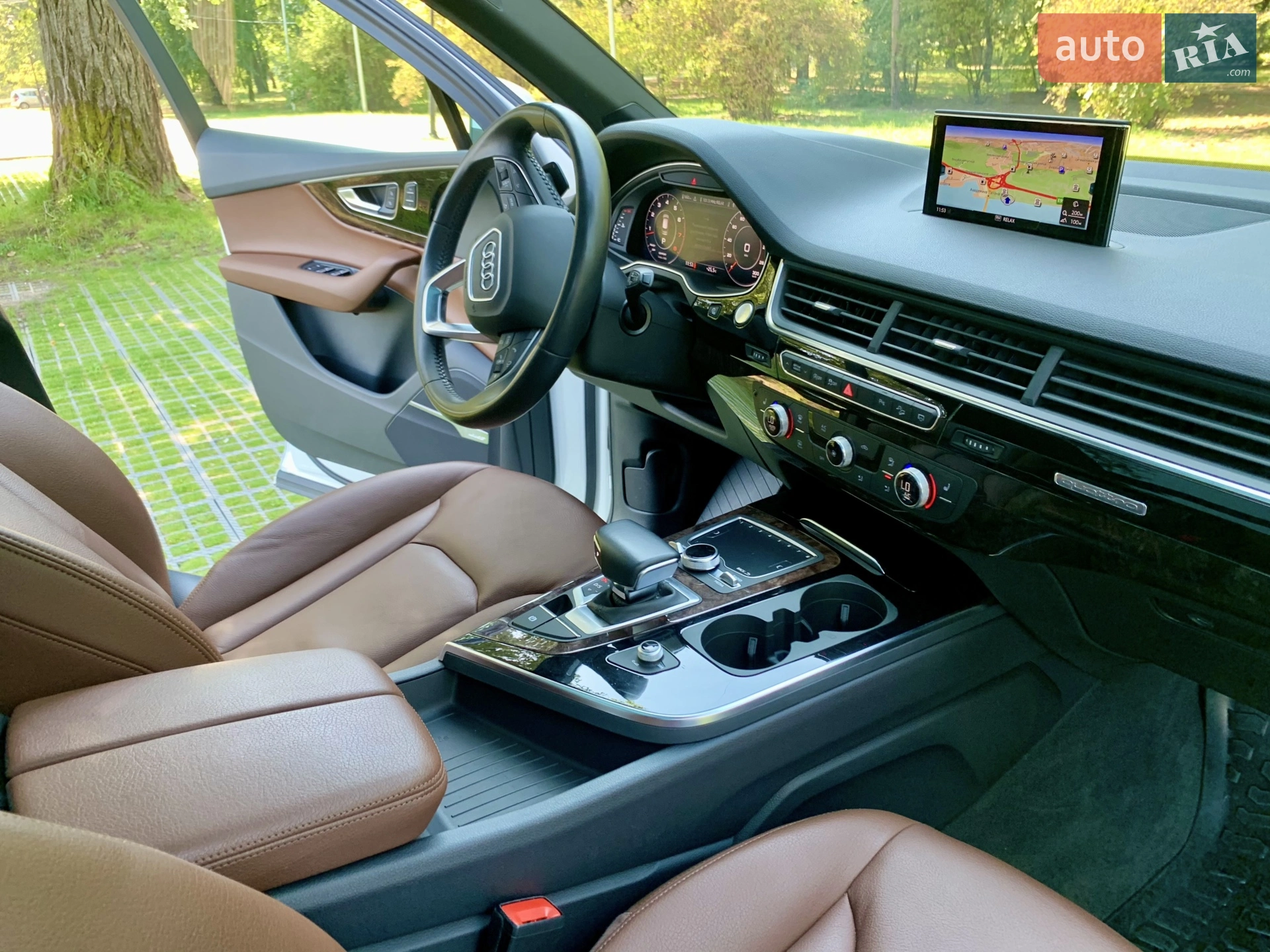 2018 Audi Q7 - мініатюра 3