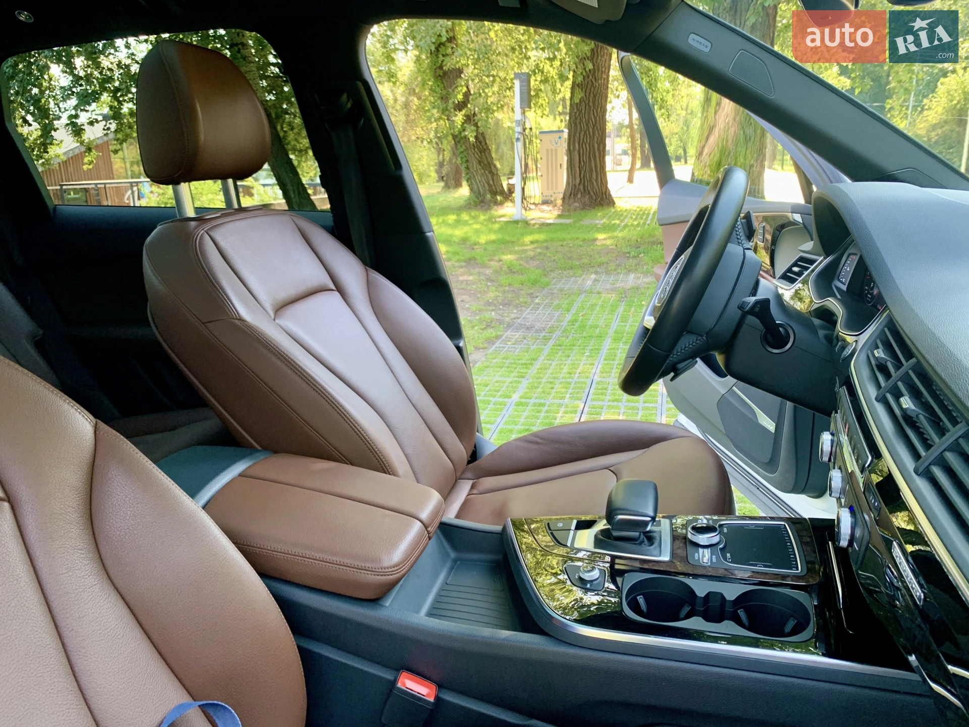 2018 Audi Q7 - мініатюра 70