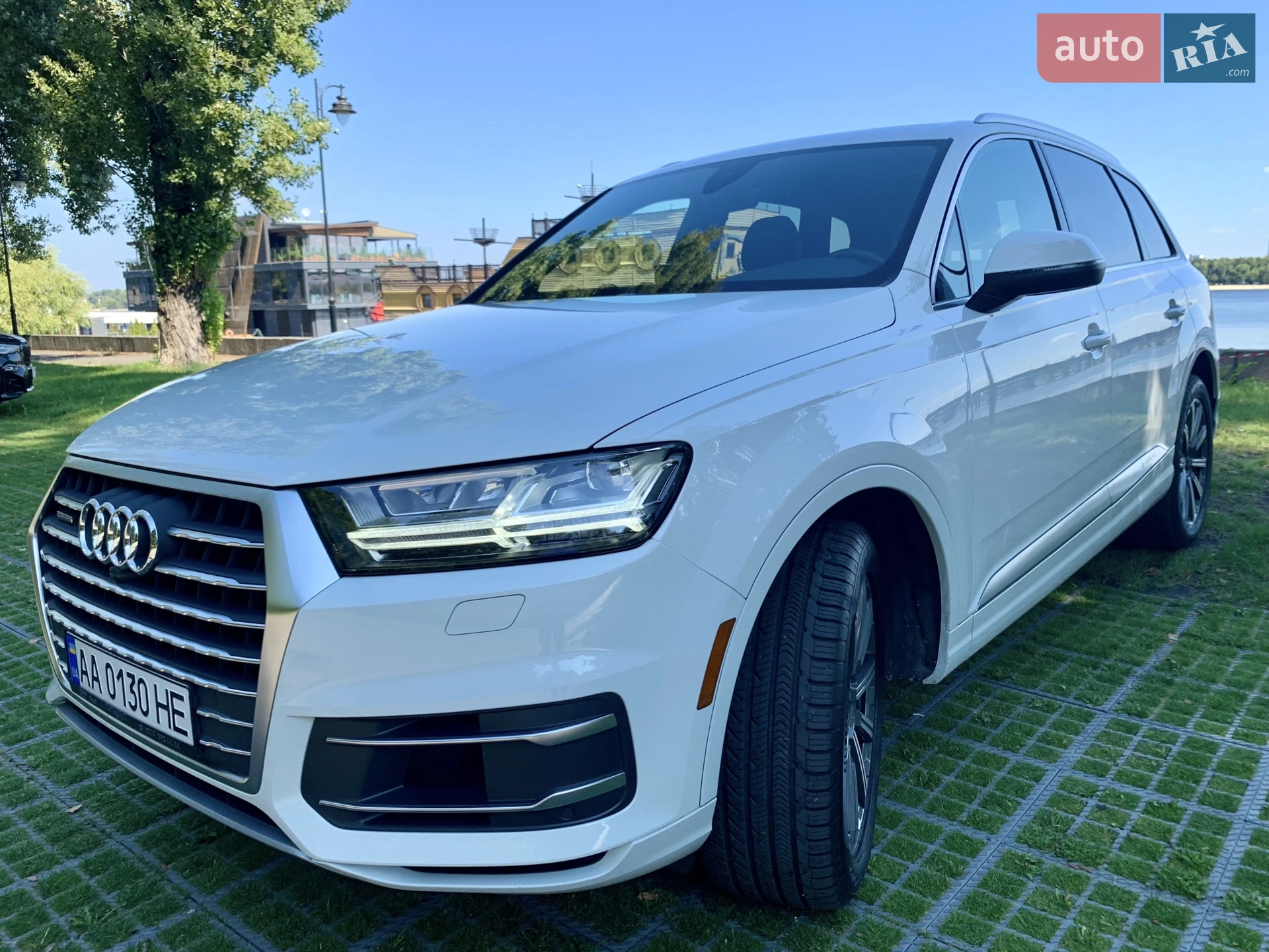 2018 Audi Q7 - мініатюра 72