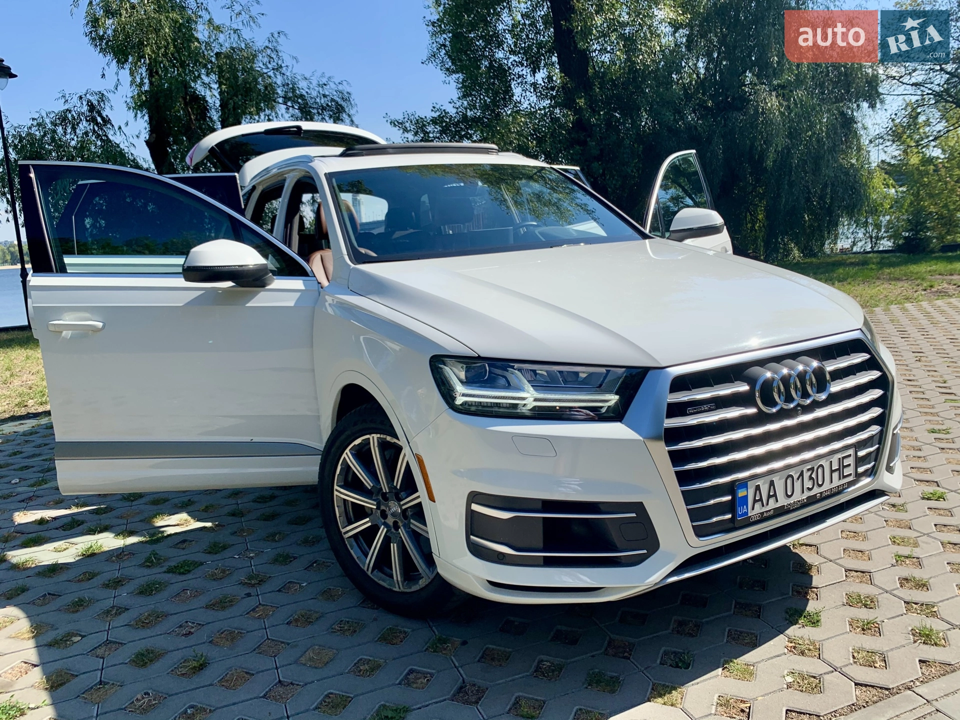 2018 Audi Q7 - мініатюра 79