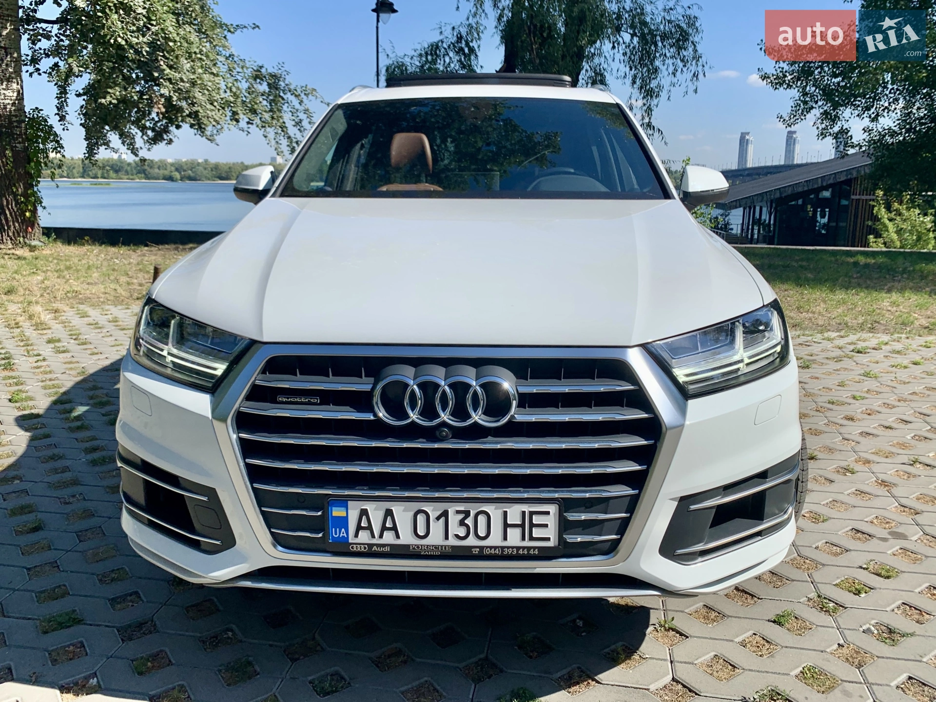 2018 Audi Q7 - мініатюра 18