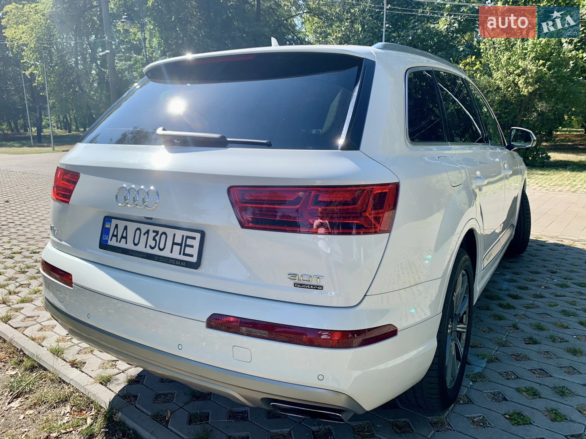 2018 Audi Q7 - мініатюра 6