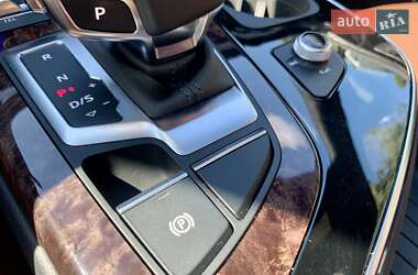 Внедорожник / Кроссовер Audi Q7 2018 в 